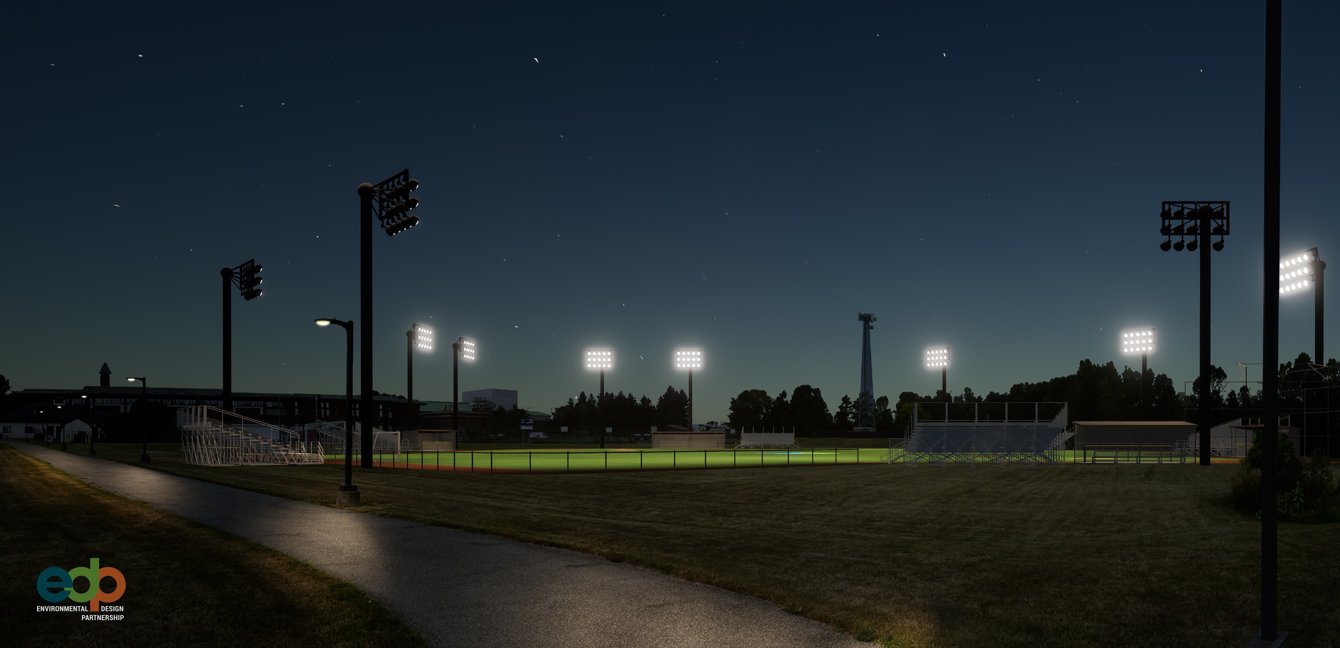 Proposed FMCC Turf-Field Project