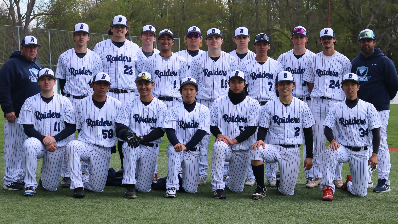 2026 Baseball Team