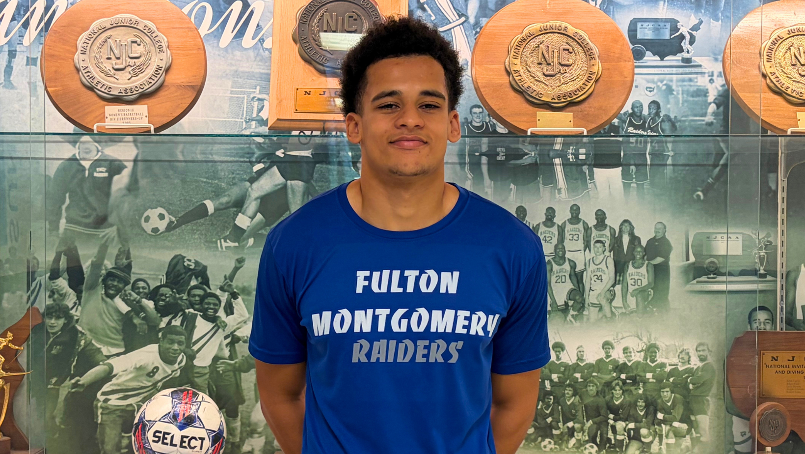 Augusto Silva is the 2026 recipient of the Andrew J. DiNitto Award.